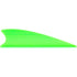 TAC Vanes Matrix Vanes Green 1.75 in. - 100 Pack