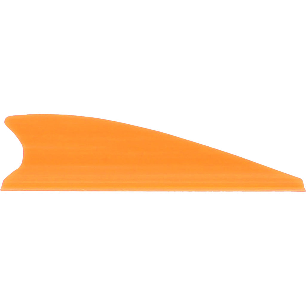TAC Vanes Matrix Vanes Orange 1.75 in. - 100 Pack