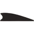 TAC Vanes Matrix Vanes Black 1.75 in. - 100 Pack