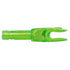 Easton 4mm G Nocks Green Large Groove - 100 Pack