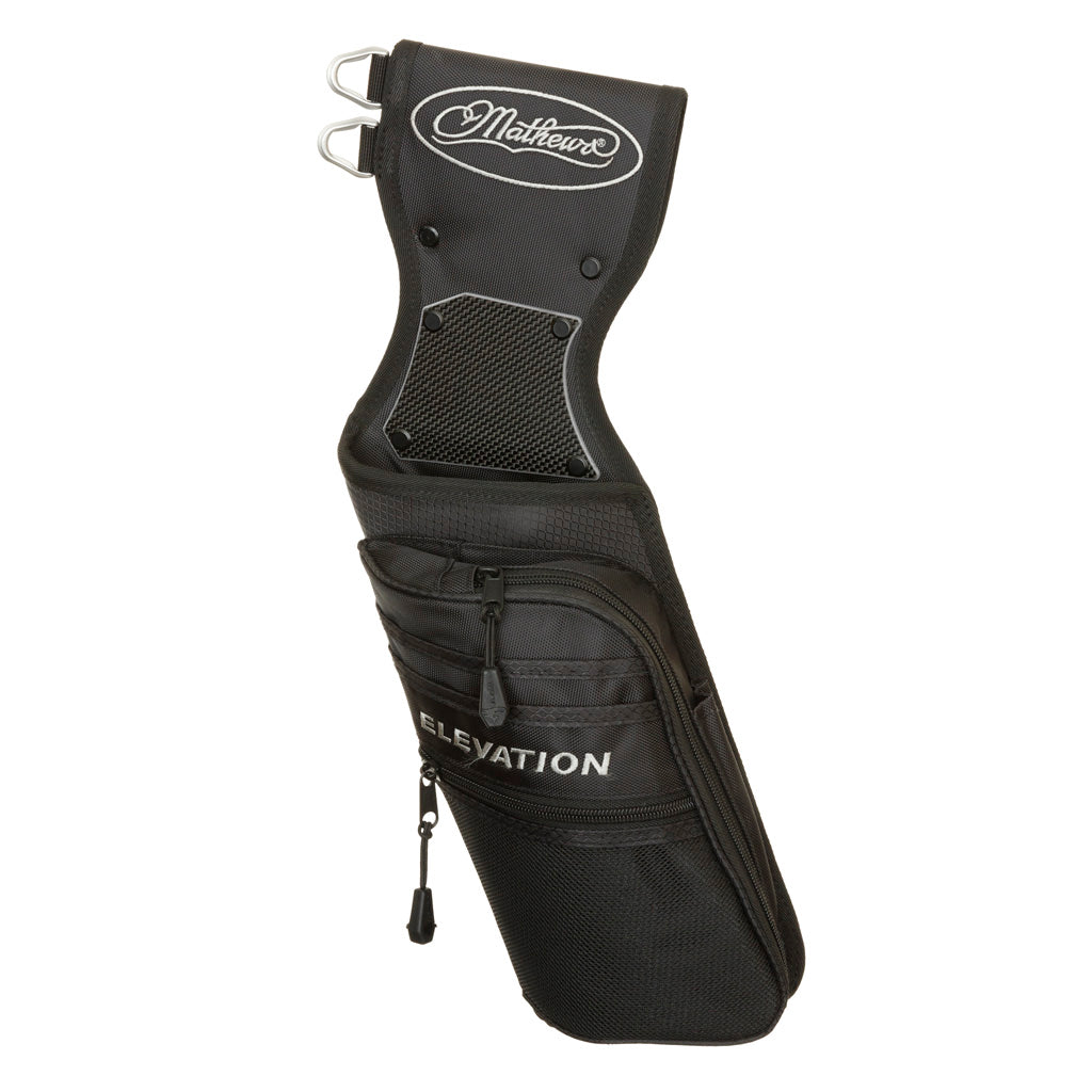 Elevation Nerve Field Quiver - Mathews Edition Black RH