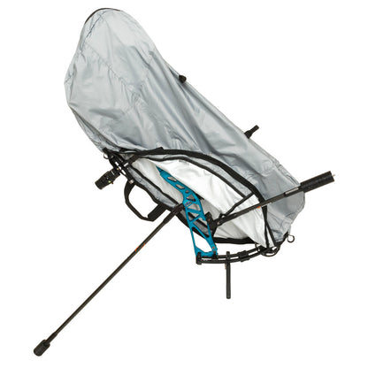 Elevation Packable Bow Cover Grey 39 in. - Waterproof Protection