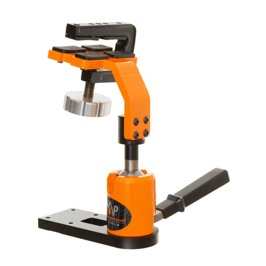 October Mountain Versa-Cradle Bow Vise Wide Limb - OMP-1601028