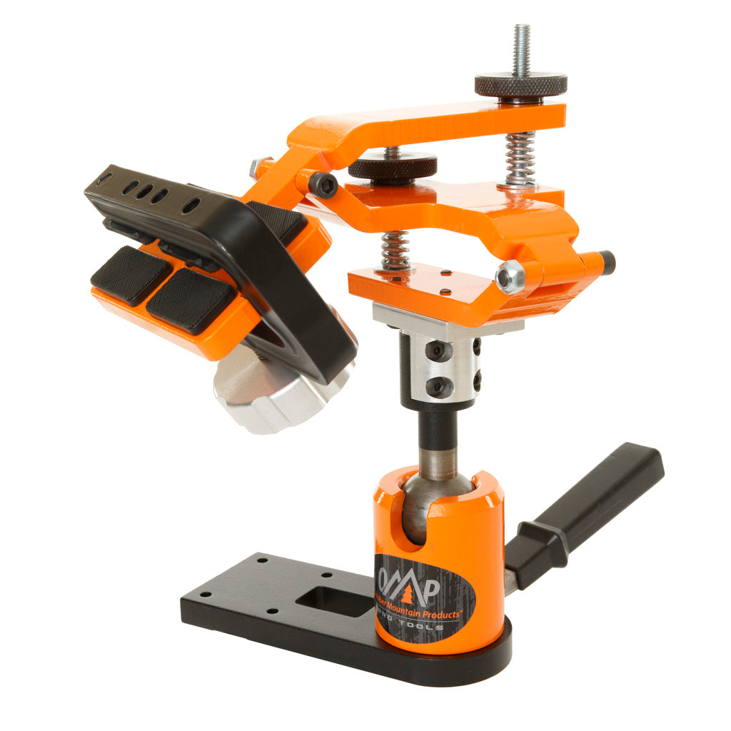 October Mountain Versa-Cradle Bow Vise MicroTune Only