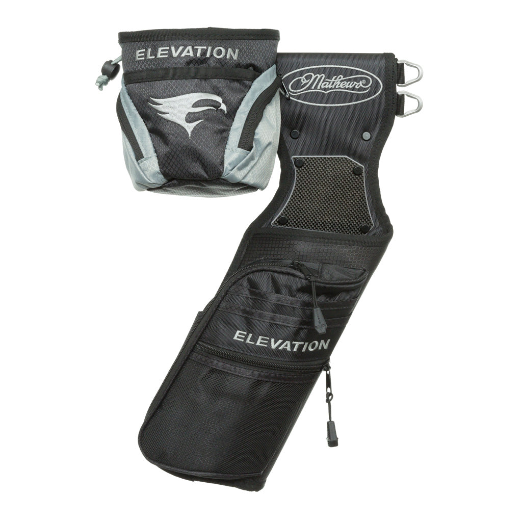 Elevation Nerve Field Quiver Package - Mathews Edition Black LH