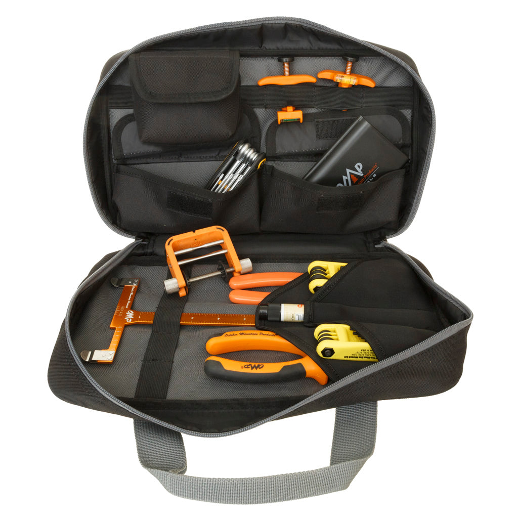 October Mountain Archery Tech Tool Kit Pro - Essential Tools for Archers