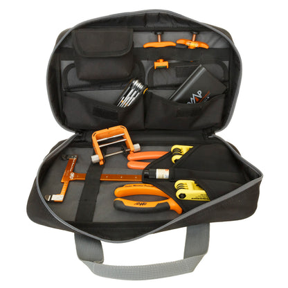 October Mountain Archery Tech Tool Kit Pro - Essential Tools for Archers