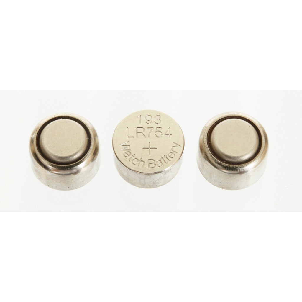 October Mountain 392 Battery 3 Pack - Reliable Replacement for Sight Lights