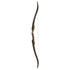 October Mountain Carbon Z ILF Recurve Bow 58" 45 lbs RH - Perfect for Beginners