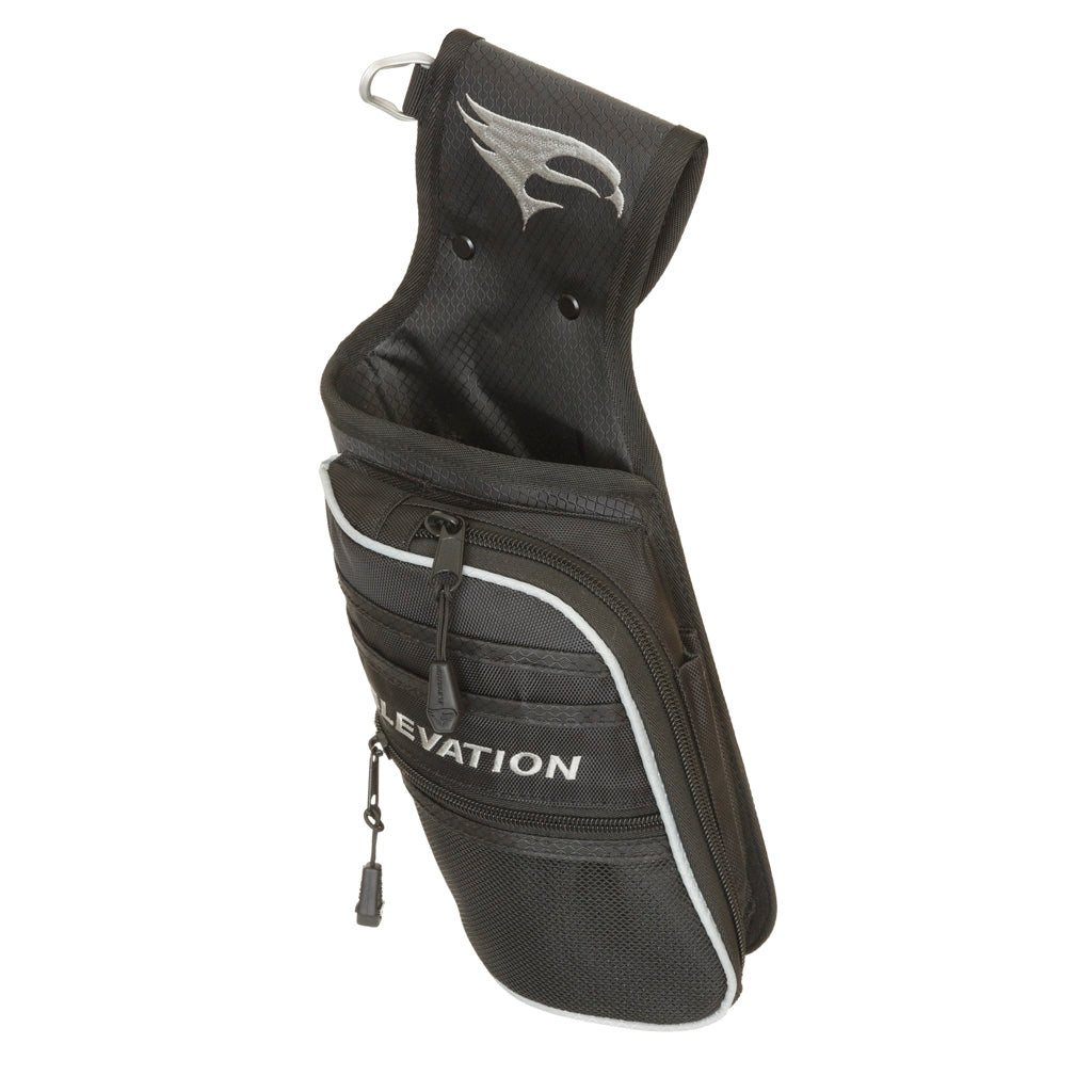 Elevation Nerve Field Quiver Youth Edition Black LH - Perfect for Young Archers