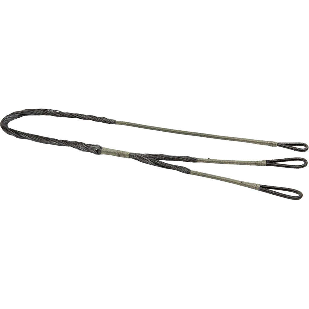 BlackHeart Crossbow Control Cables 17in. Killer Instinct - Durable DuraWeave Design