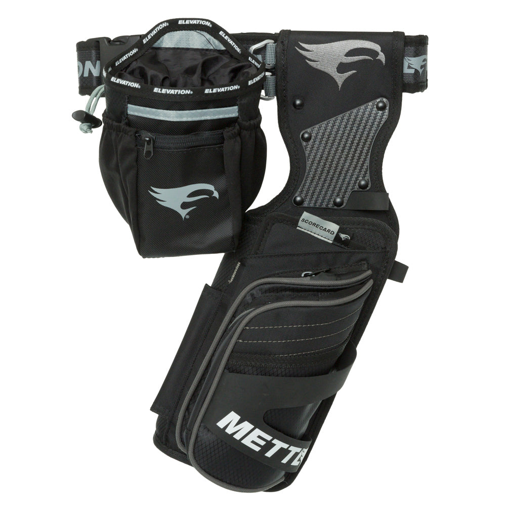 Elevation Mettle Field Quiver Package Black LH - Pro Shooter&