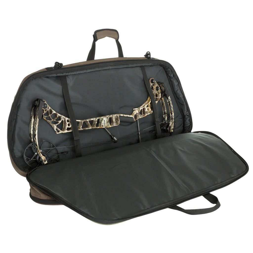 October Mountain Mathews V3 Bow Case Green Ambush