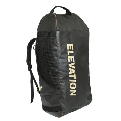 Elevation Charter Travel Duffel Black - Durable and Versatile