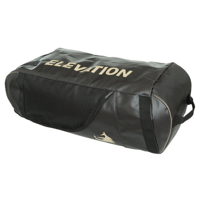 Elevation Charter Travel Duffel Black - Durable and Versatile