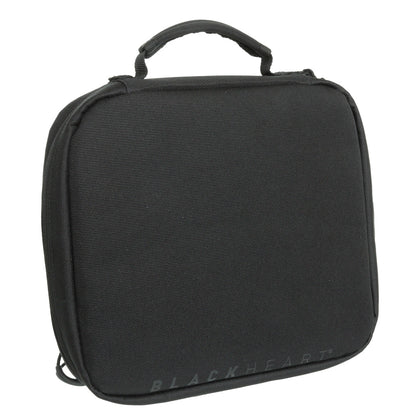 BlackHeart CLINCH Double Pistol Case Black