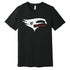 Elevation Target Tee Black XLarge
