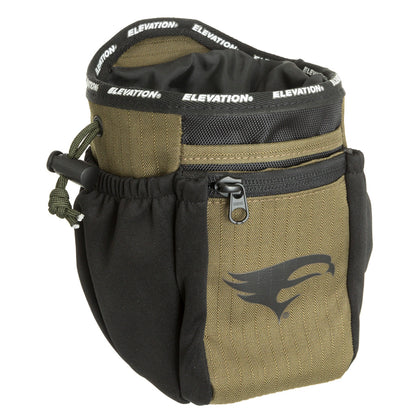 Elevation Rectrix Release Pouch - Ambush Green - Part Number 1601272