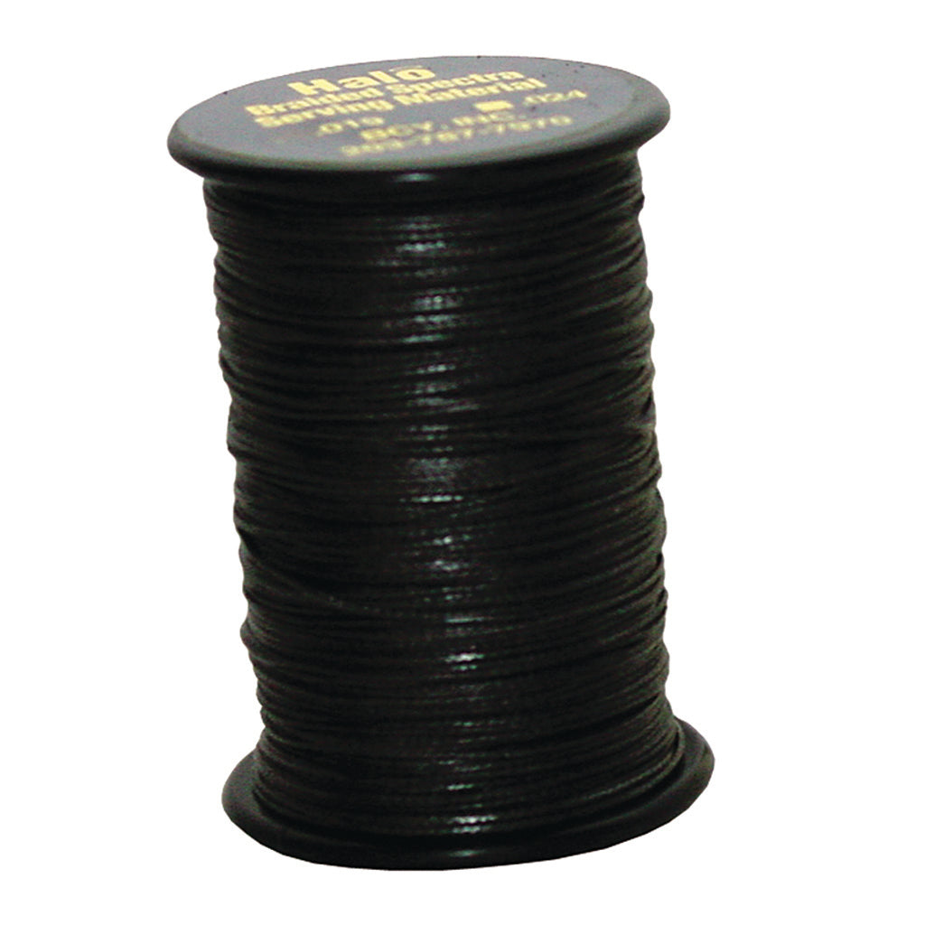 BCY Halo Serving Black .019 - 75 Yards