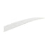 Trueflight Shield Cut Feathers White 5 in. LW - 100 Pack