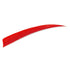 Trueflight Shield Cut Feathers Red 5 in. LW - 100 Pack