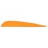 AAE Elite Plastifletch Vanes Sunset Gold 3.875 in. 100 pk.