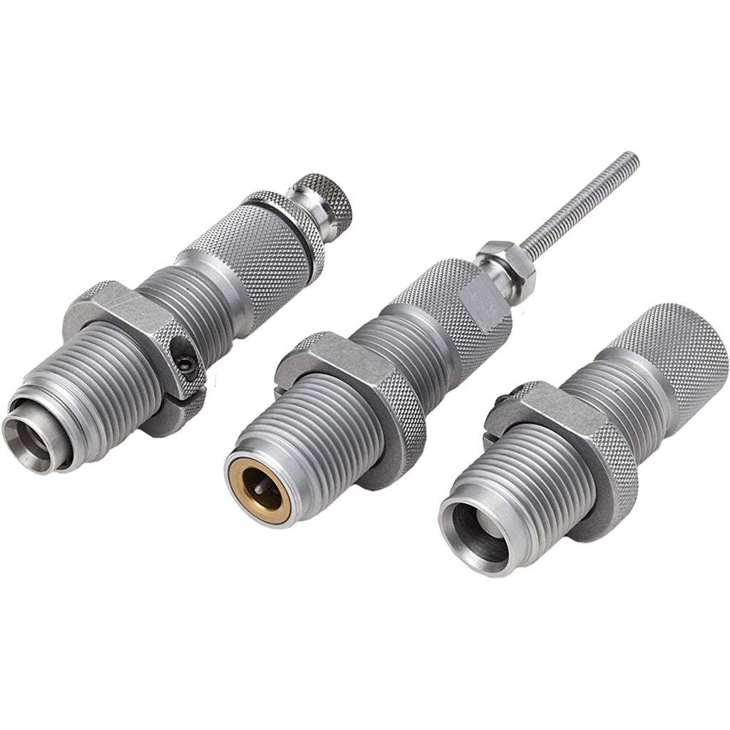 Hornady Series II Three-Die Taper Crimp Pistol Die Set 40 S&amp;W/10mm