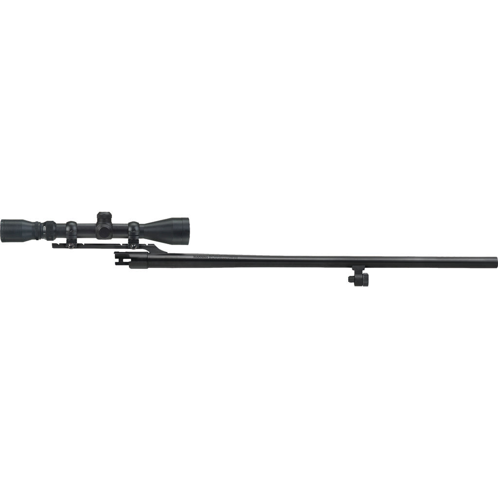 Mossberg 500 Slug Barrel &amp; Scope 12 ga. 24 in. Blue