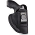 1791 Smooth Concealment IWB Holster Size 6 Night Sky Black Left Hand