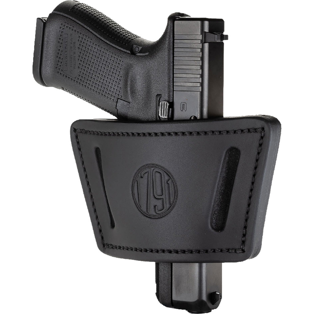1791 Universal IWB &amp; OWB Max Holster Stealth Black