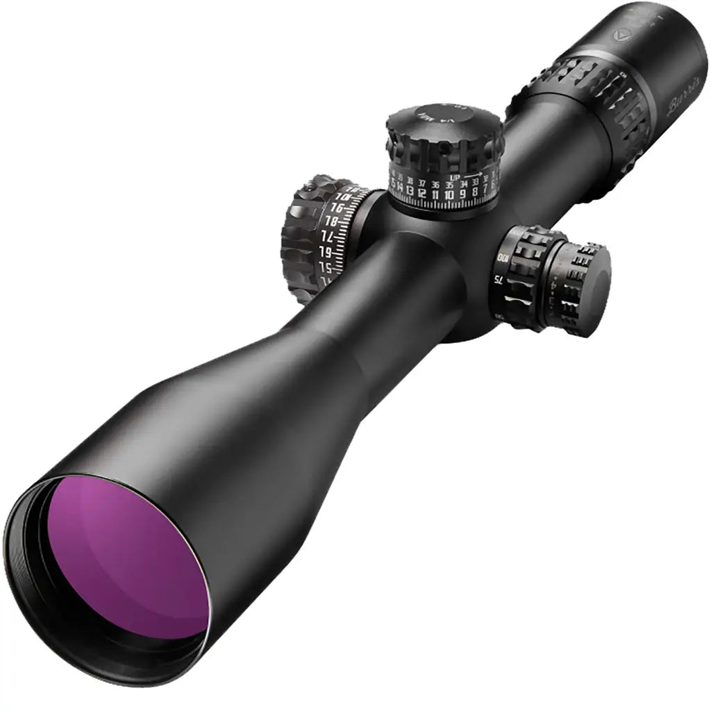 Burris Xtreme Tactical XTR II Scope 4-20x50mm Illuminated SCR Mil Front Focal