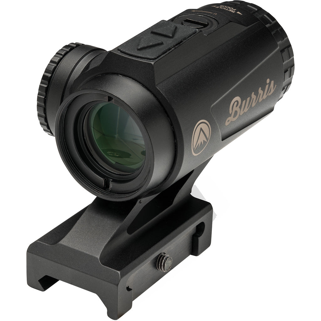Burris RT-3 Ballistic 3X Scope - Precision Optics for Quick Target Acquisition