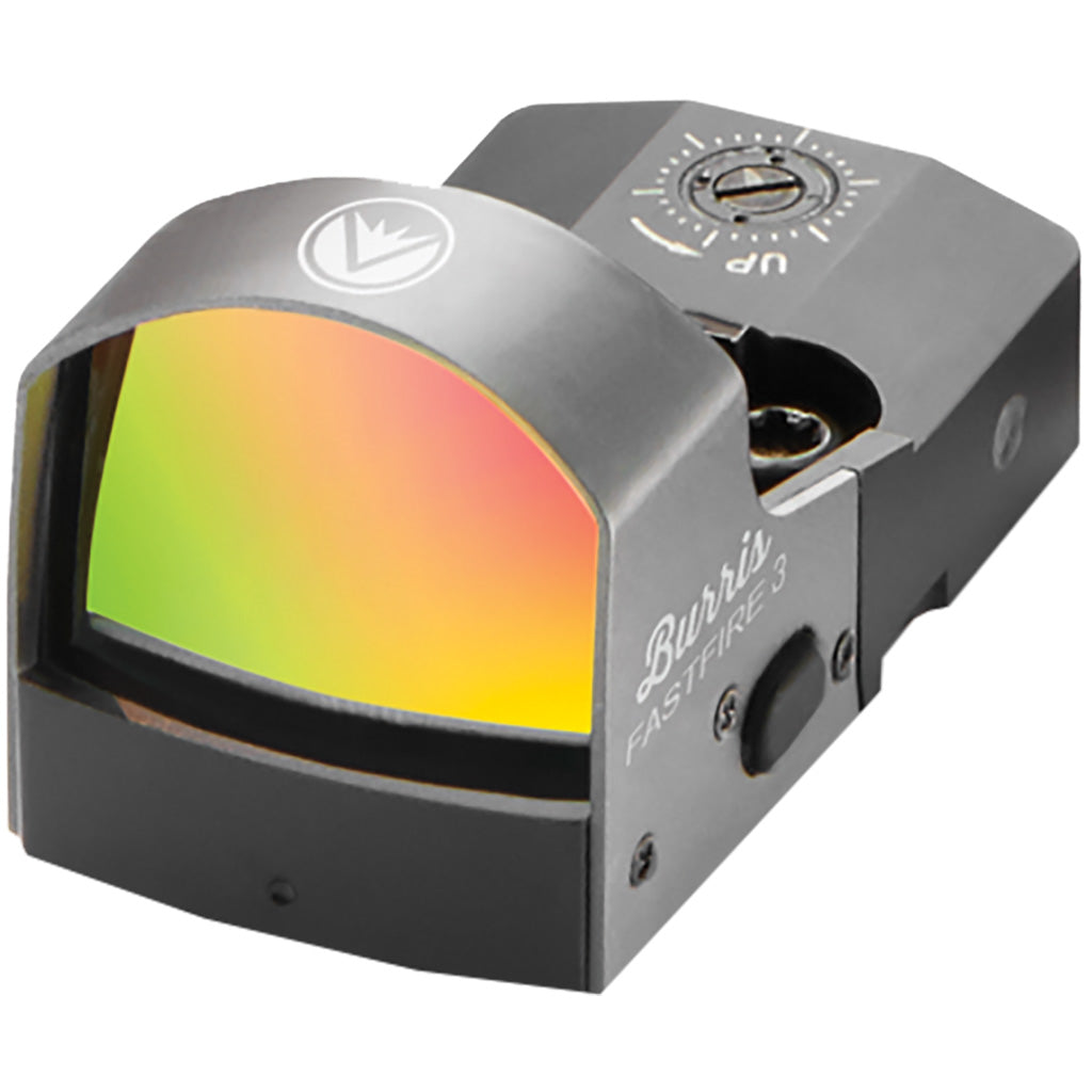 Burris FastFire III Sight Picatinny Mount 3 MOA Dot - Optimal Precision for Your Firearm