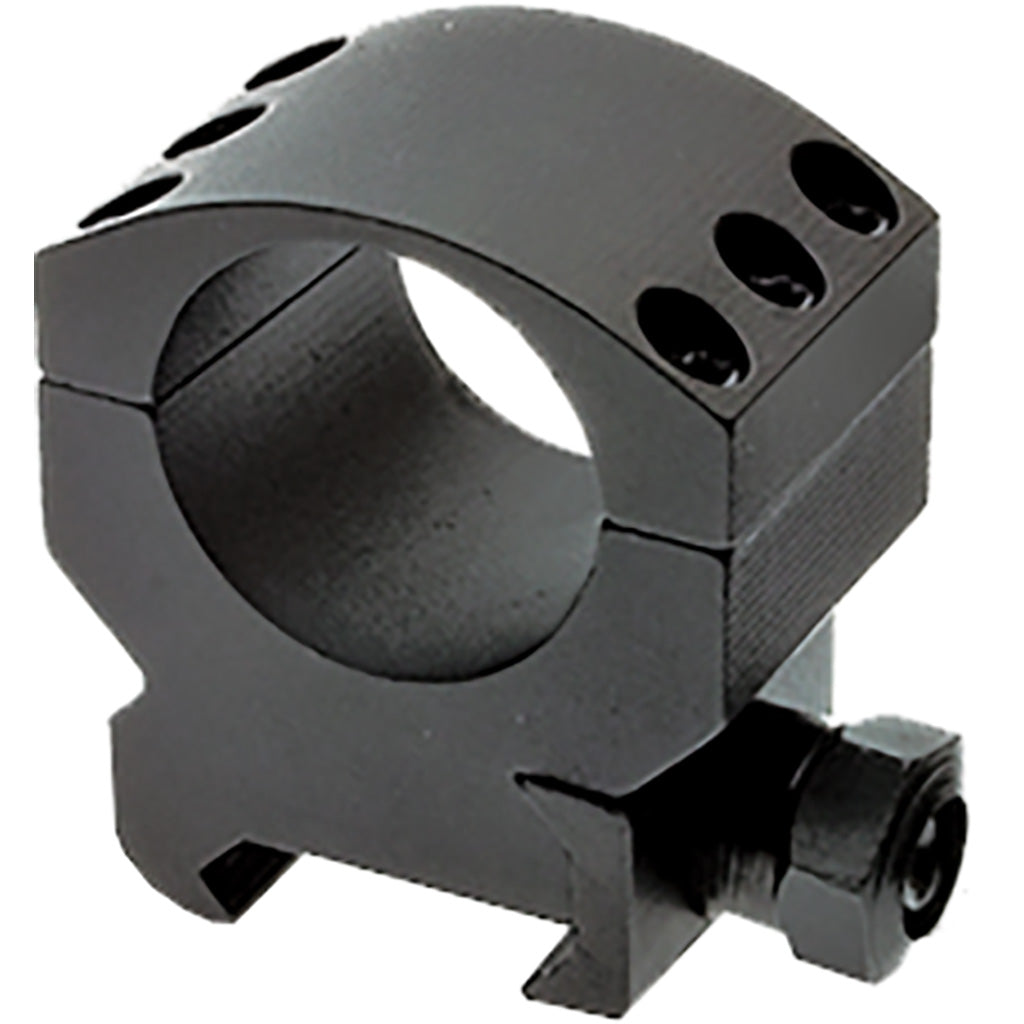 Burris Xtreme Tactical Rings 30mm Medium 0.50 in. Height - Two Rings