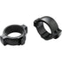 Burris Signature Zee Rings 30mm Medium Matte Black Weaver Style