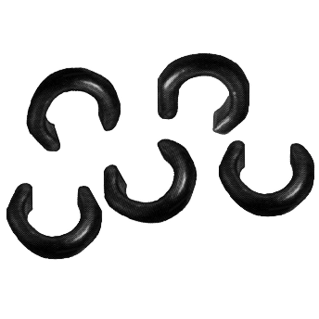 Saunders Brass Positioning Rings 16-18 Strand - 50 Pack