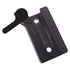 Bohning Lever Lock Quiver Mount Black - Durable and Reliable Mounting Solution