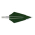 Zwickey Eskimo Broadheads Screw In 2 Blade 160 Gr - 3 Pack