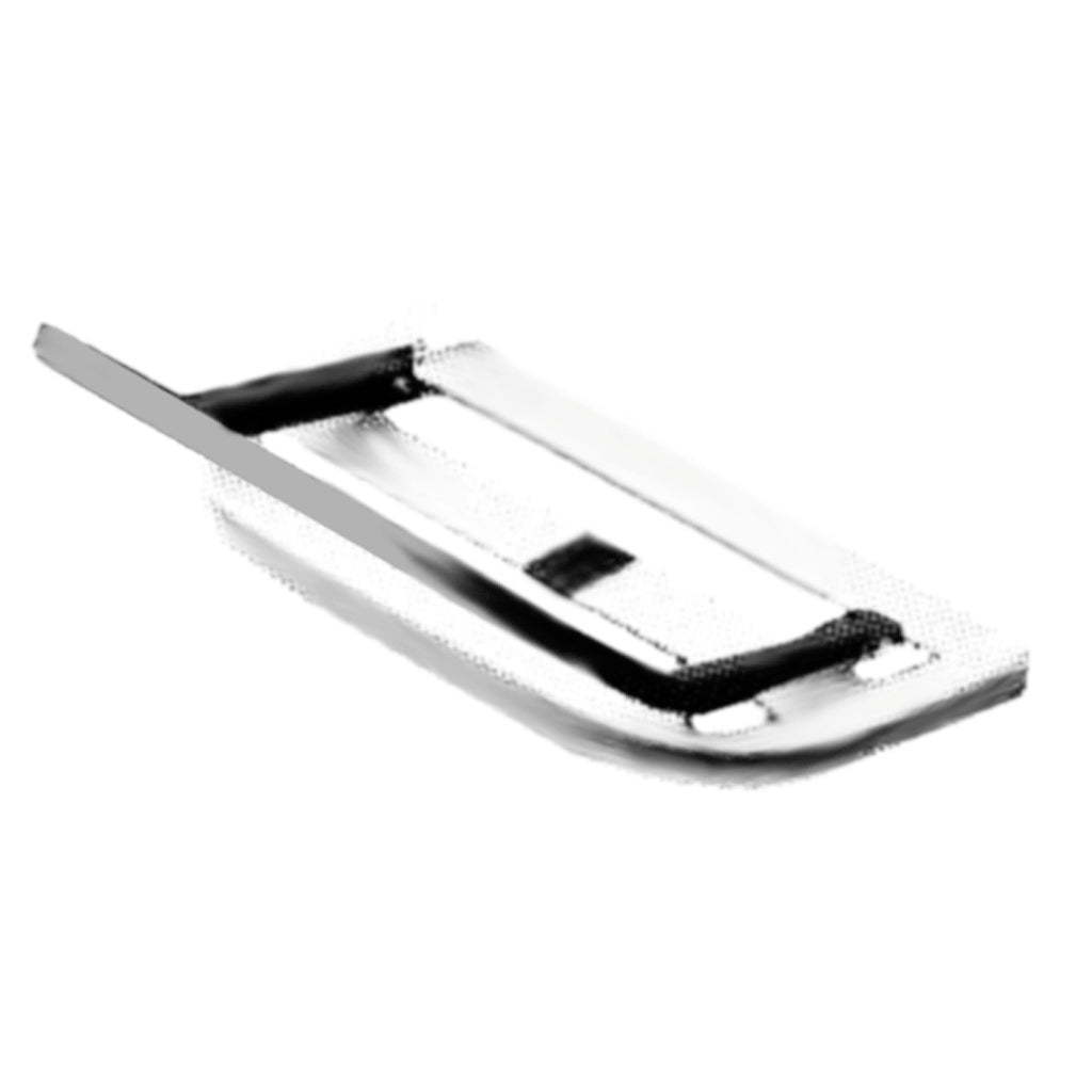 Summit Footrest Kit for 4/5 Channel Platforms - Part Number 18503