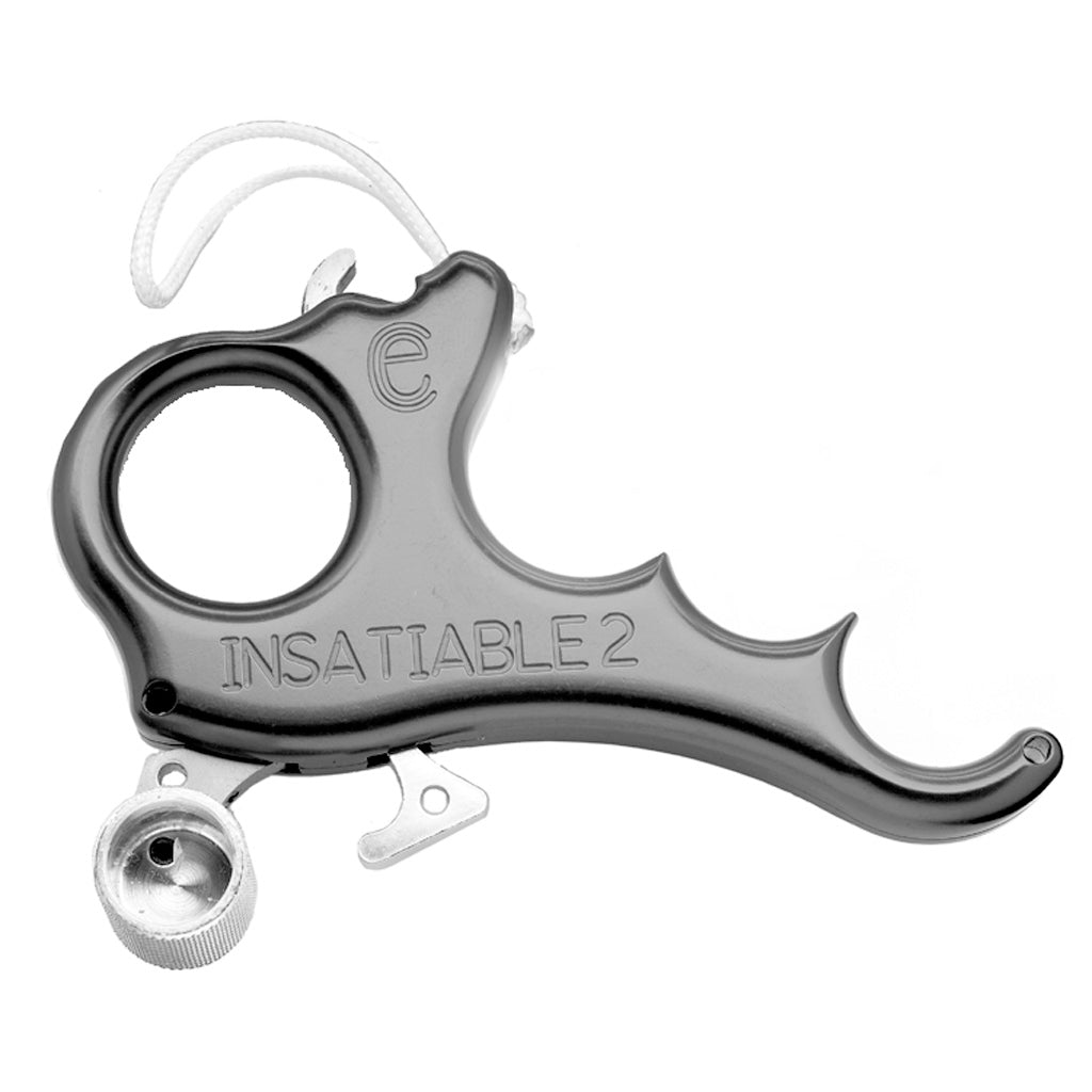 Carter Insatiable 2 Release 4 Finger - Perfect for Larger Hands