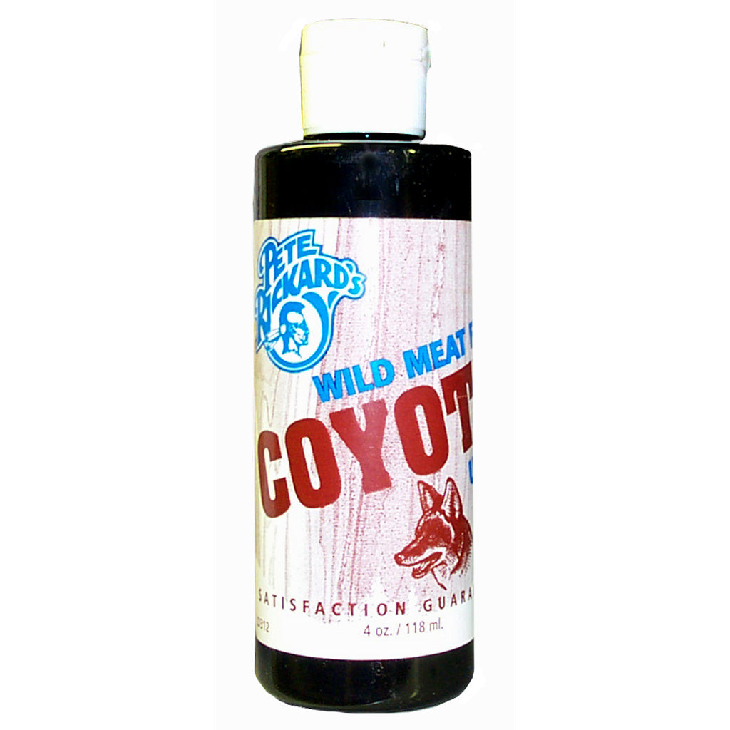 Rickards Coyote Urine 4 oz.
