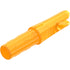 Gold Tip GT Series Nocks - Orange - 12 Pack