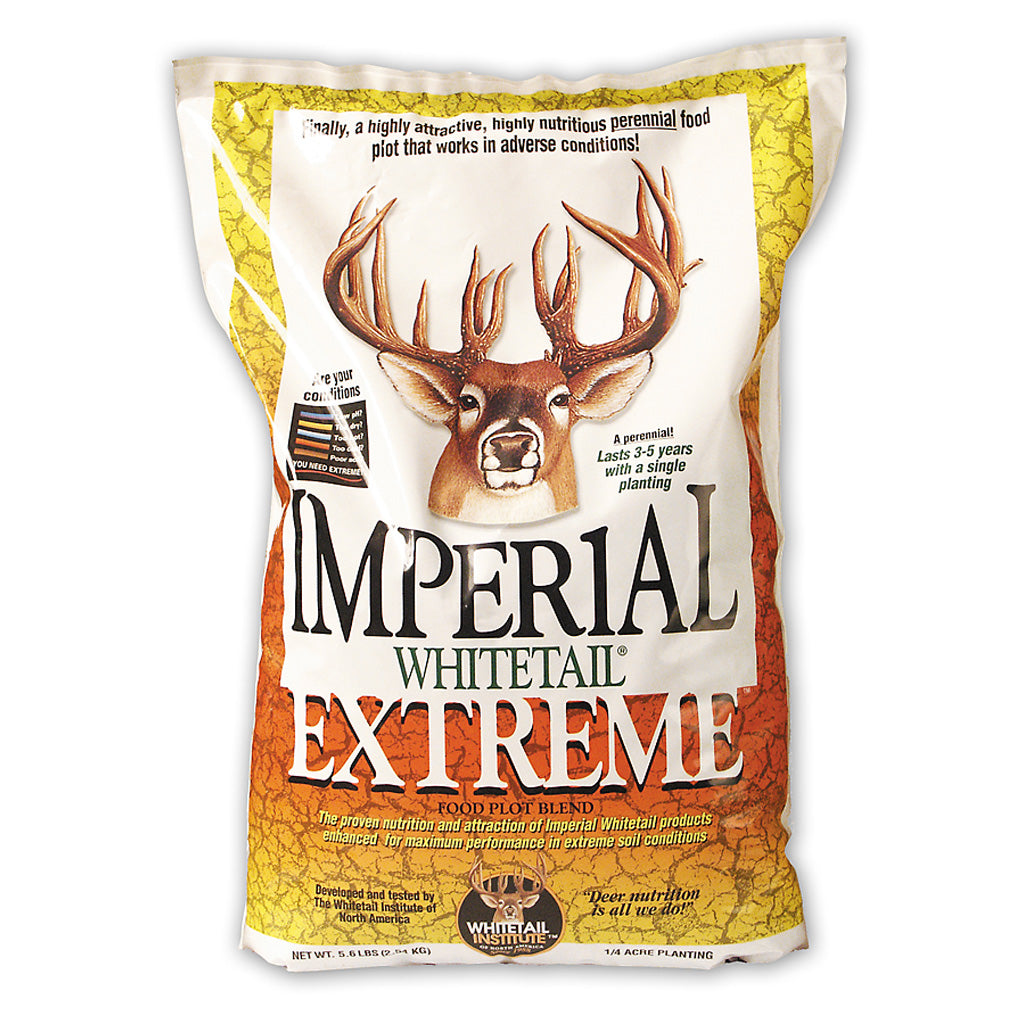 Whitetail Institute Extreme Wildlife Seed Blend - 5 lb