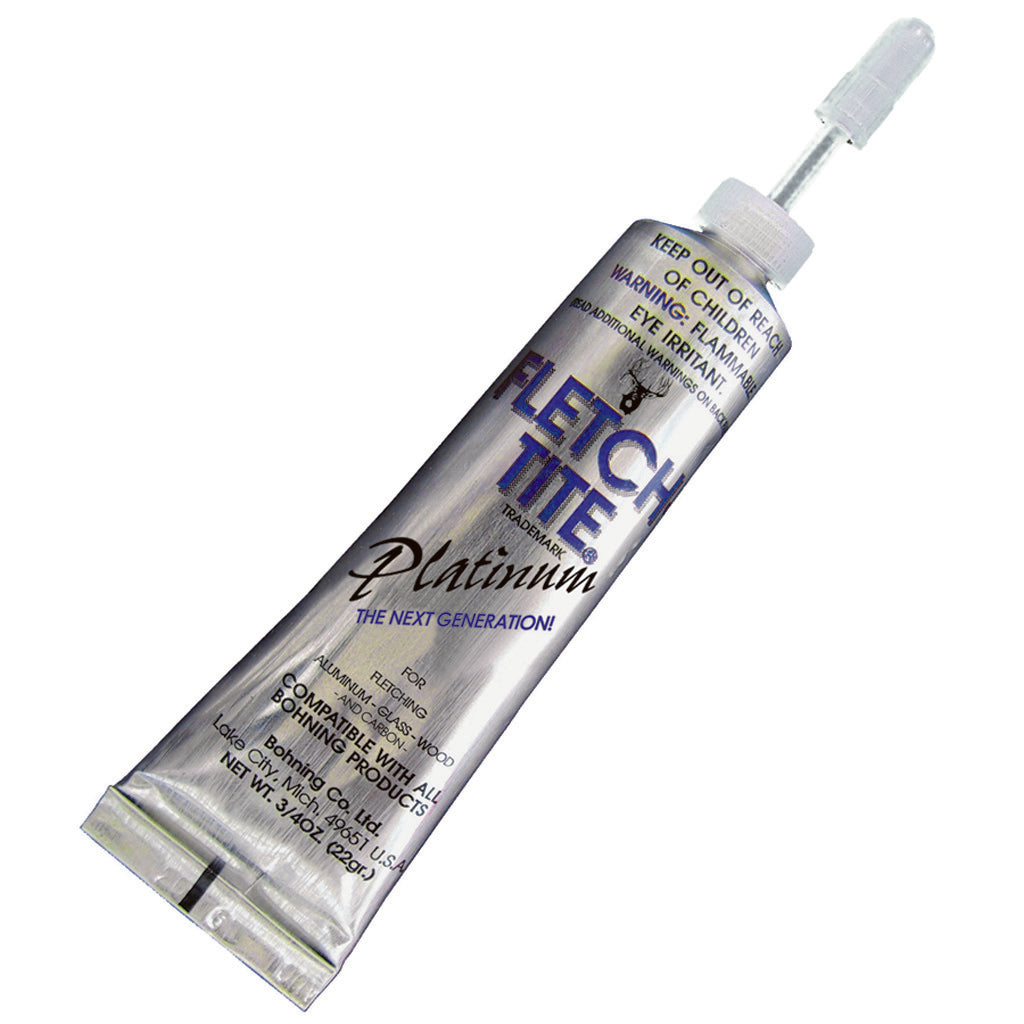 Bohning Fletch-Tite Platinum .75 oz.