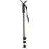 Allen Swift Adjustable Shooting Stick Black 21.5-61 in.