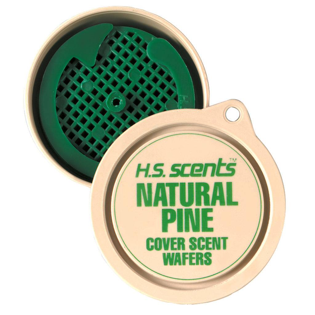 Hunters Specialties Scent Wafer Pine Scent - 3 Pack