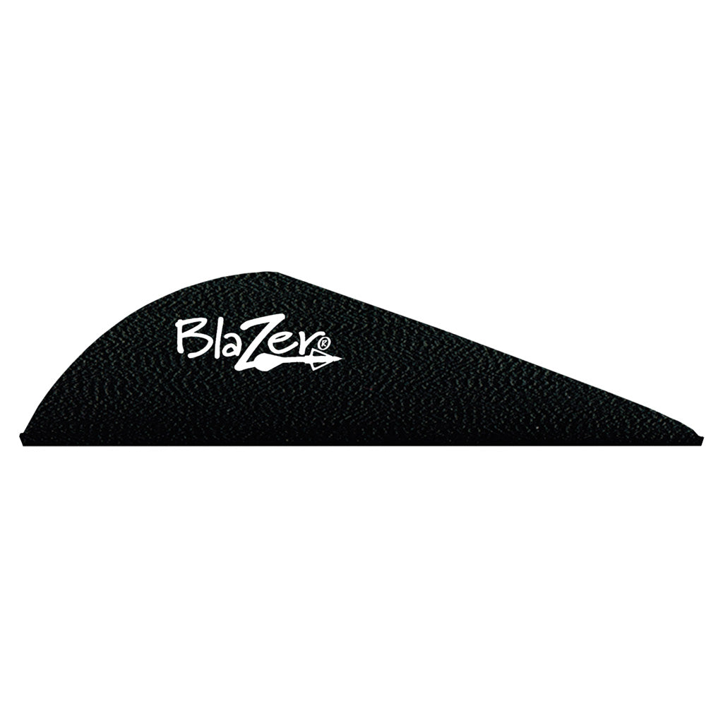 Bohning Blazer Vanes Black - 100 Pack