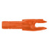 Easton 5mm X Nocks Orange - 100 Pack