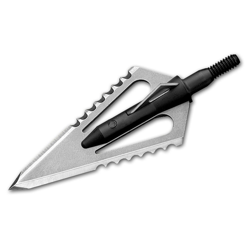 Magnus Stinger Buzzcut Broadheads 4 Blade 125 gr - 3 Pack
