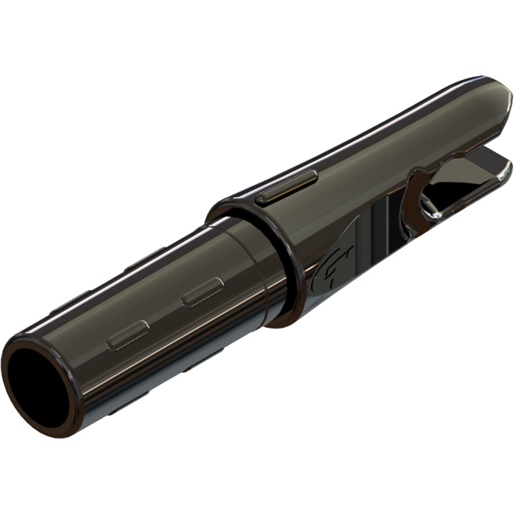 Gold Tip GT Series Nocks Black - 100 Pack